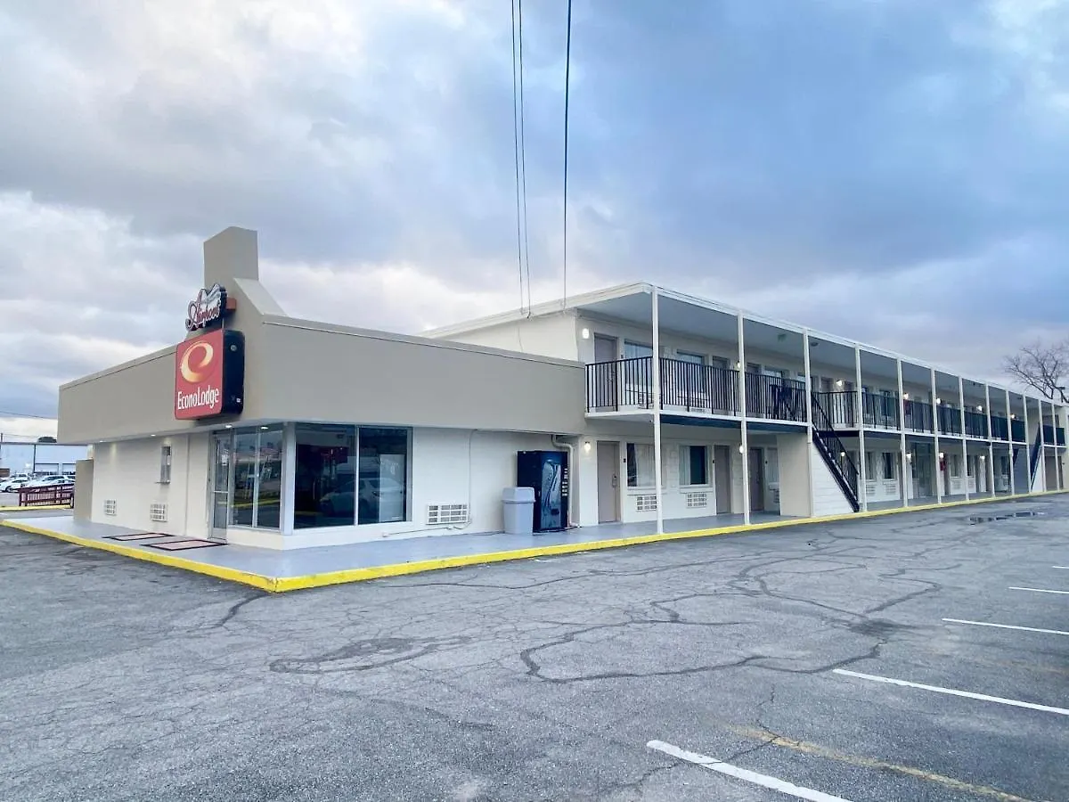 Econo Lodge Airport Norfolk