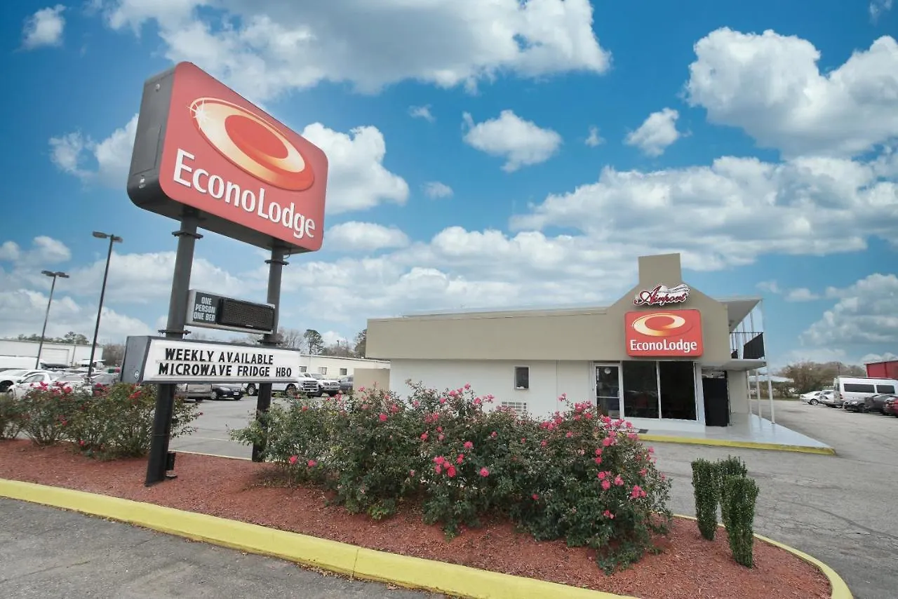 Econo Lodge Airport Норфолк 2*,  США