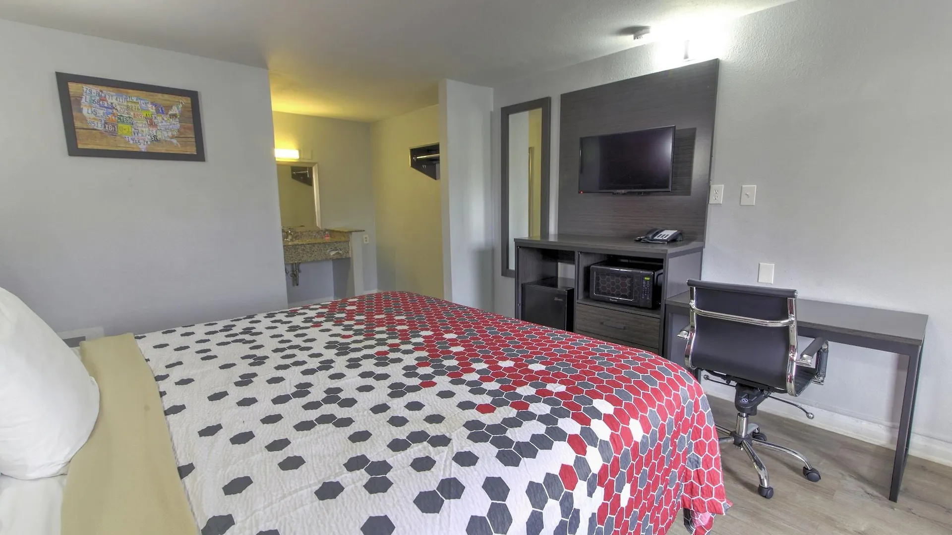 Hotel Econo Lodge Airport Norfolk