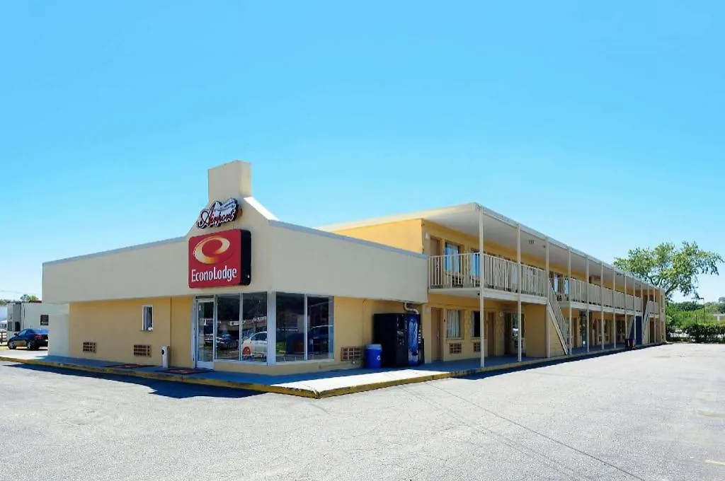 Econo Lodge Airport Норфолк