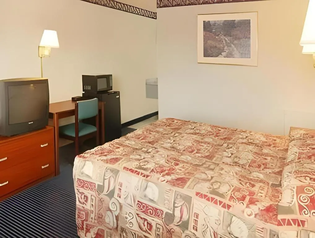 Econo Lodge Airport Норфолк США