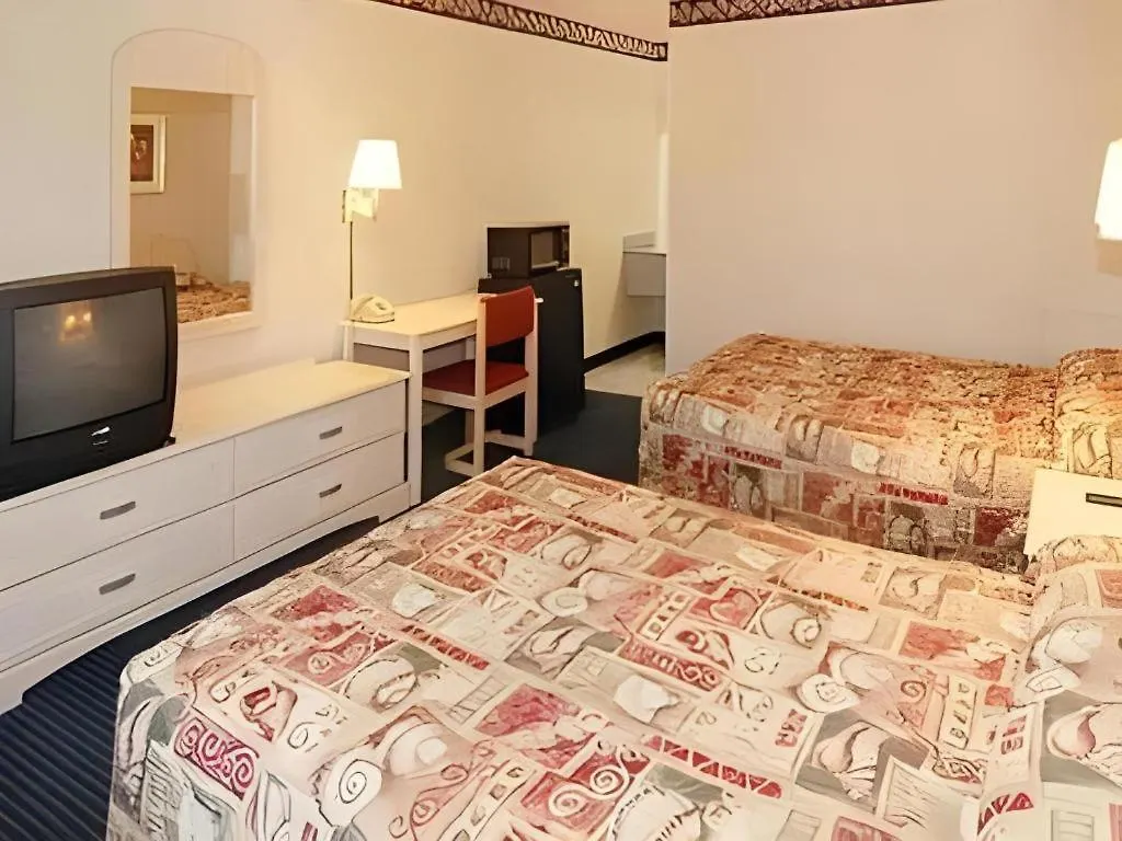 Econo Lodge Airport Норфолк