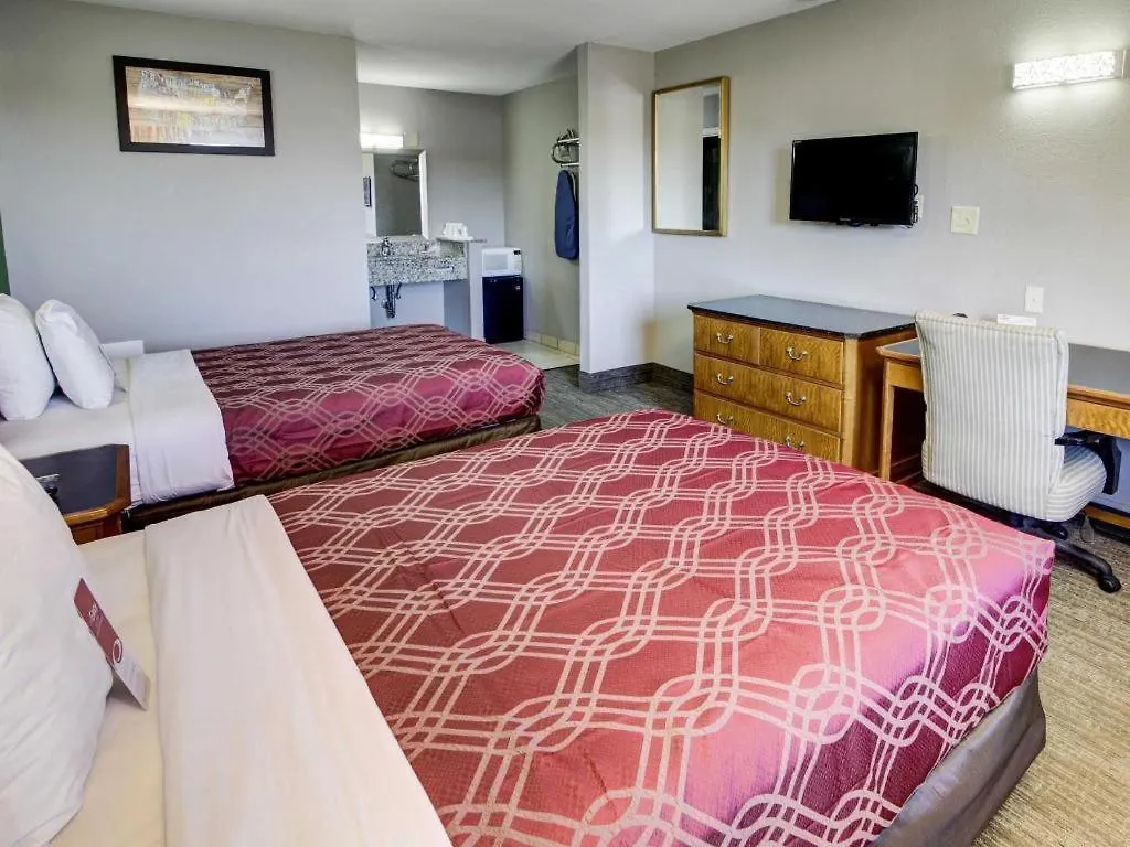 Econo Lodge Airport Норфолк