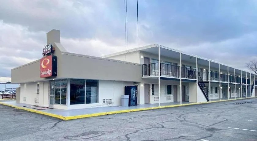 Econo Lodge Airport Норфолк 2*,  США