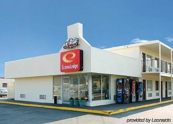 Econo Lodge Airport Norfolk 2*,  United States